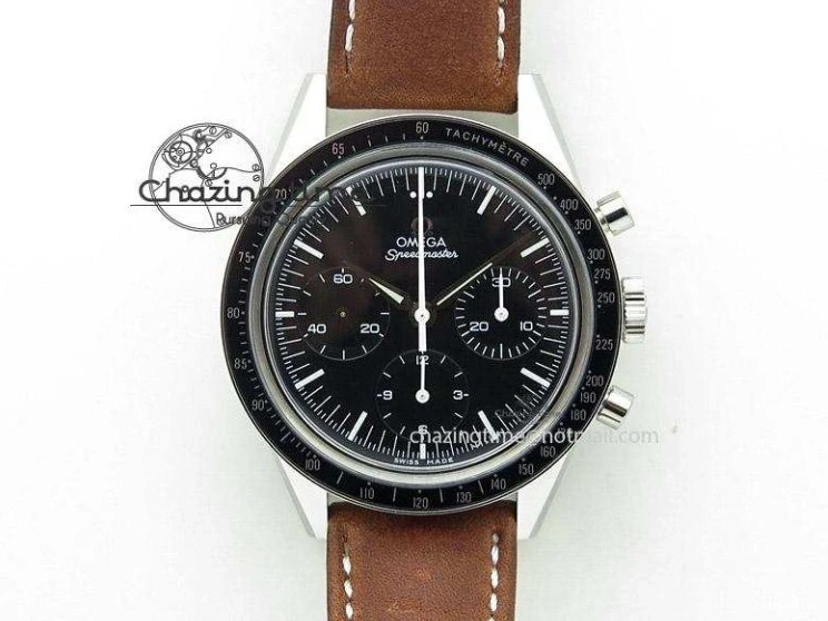 0209 Bright Aqua Terra Ladies 35mm RG V6F Best Edition Brown Dial On RG Bracelet A 8101